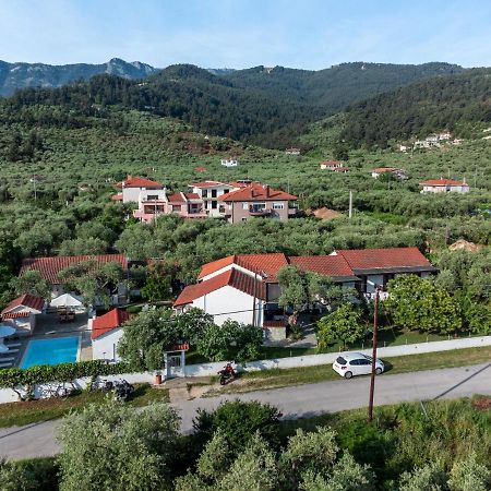 Βίλα Δάφνη Λιμένας Εξωτερικό φωτογραφία