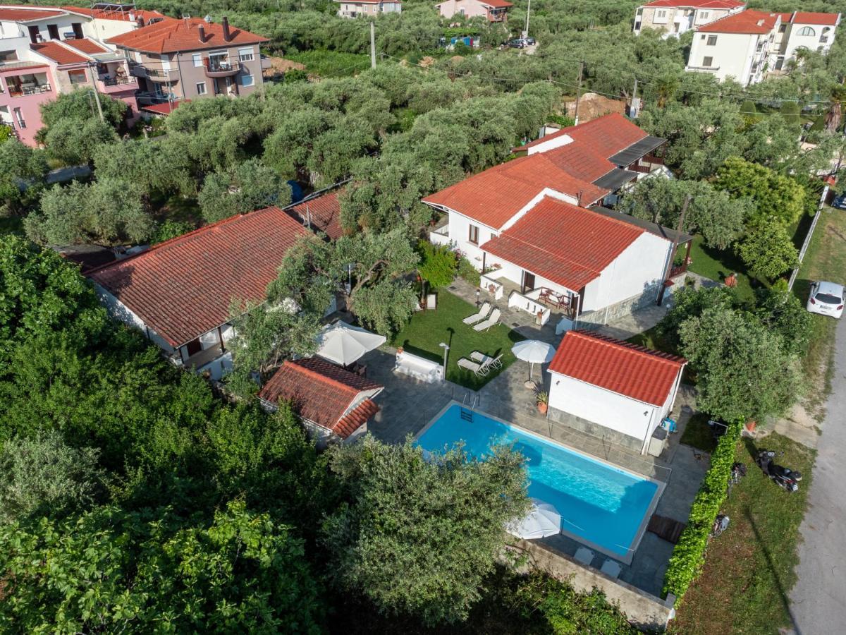 Βίλα Δάφνη Λιμένας Εξωτερικό φωτογραφία