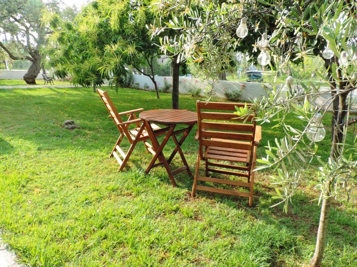 Βίλα Δάφνη Λιμένας Εξωτερικό φωτογραφία