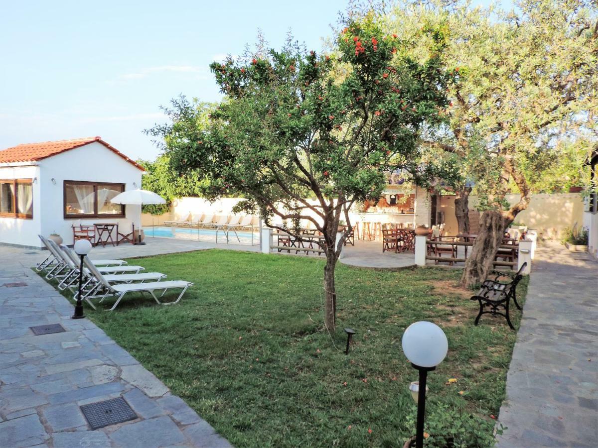 Βίλα Δάφνη Λιμένας Εξωτερικό φωτογραφία
